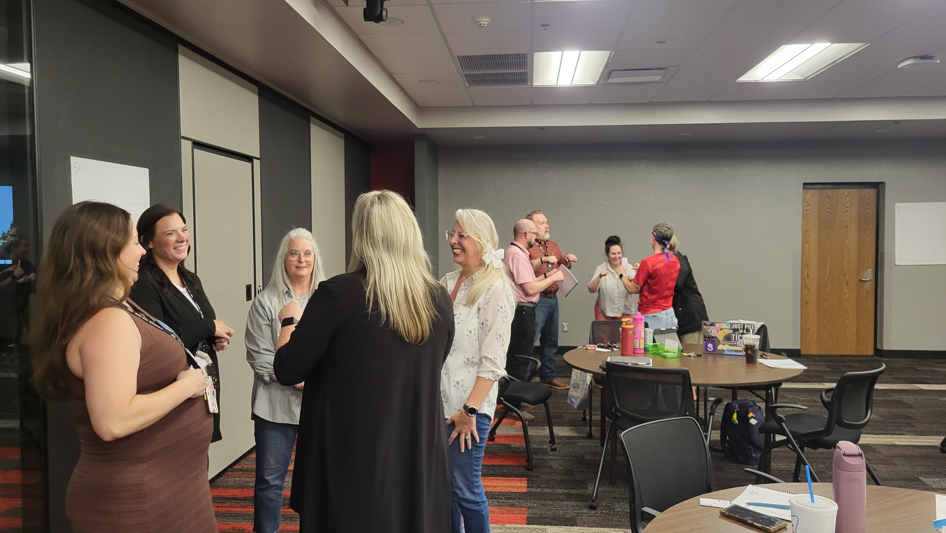 Tami Shaw Training Workshop