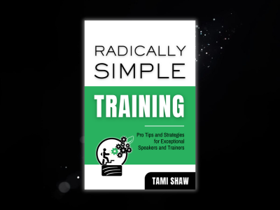 Radically Simple Training - book